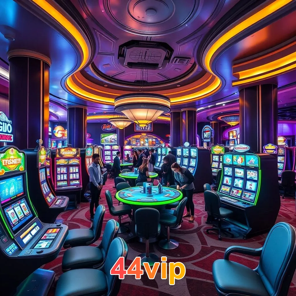 Performance App 44vip