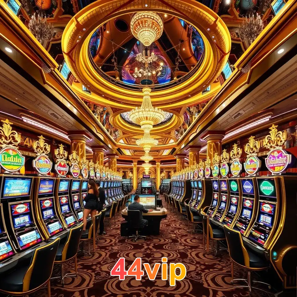 Slots RTP 44vip
