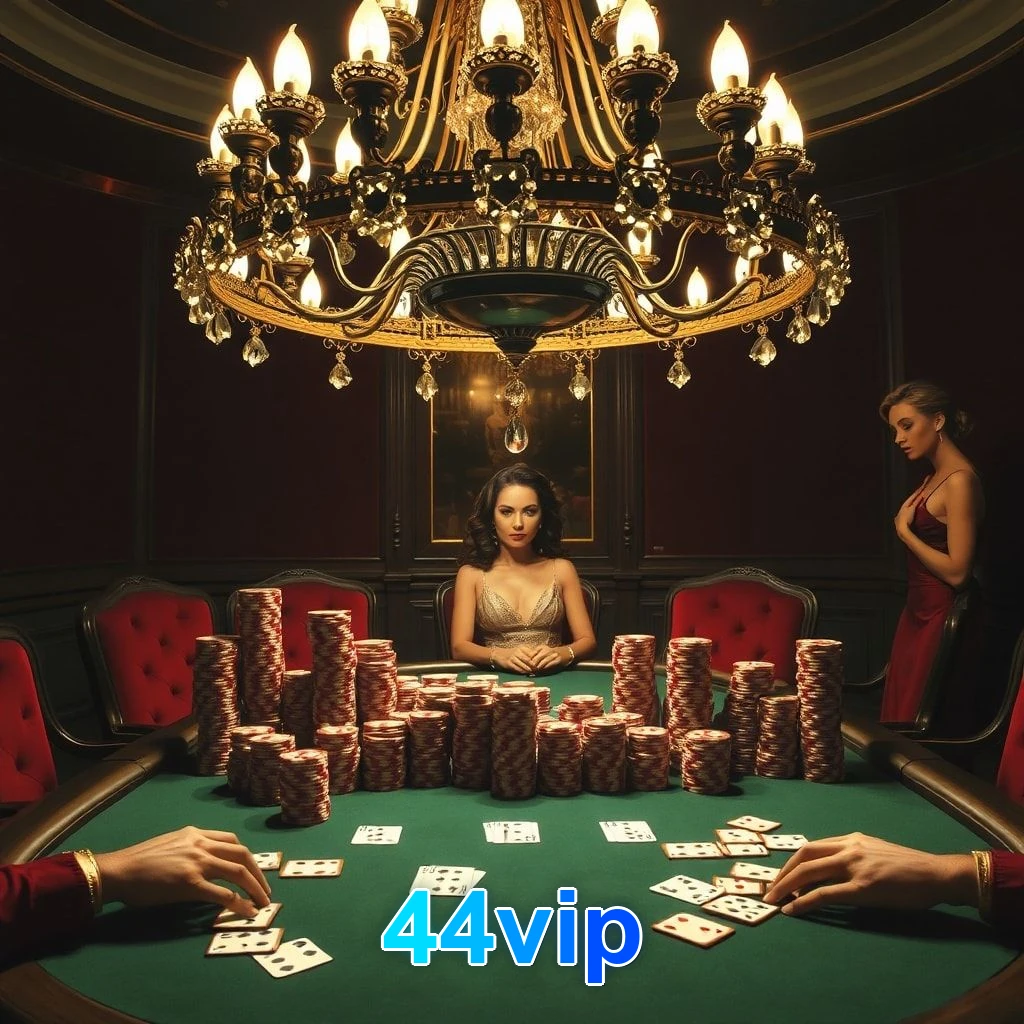 Funcionalidades App 44vip