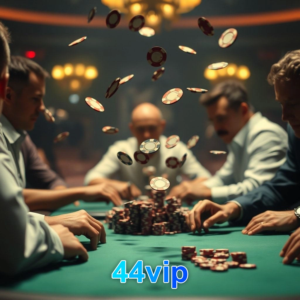 Variedade de slots 44vip
