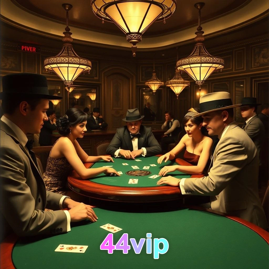 Privilégios VIP 44vip