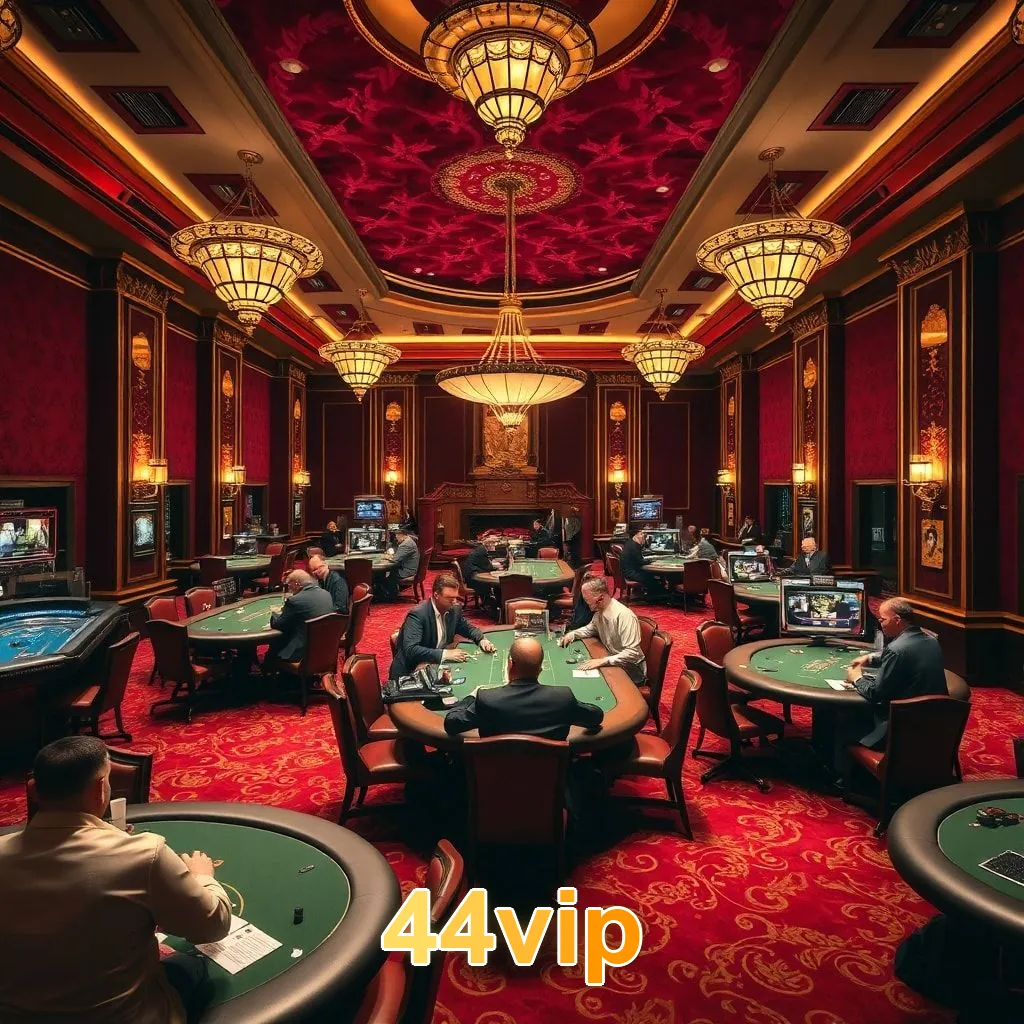 Segurança App 44vip