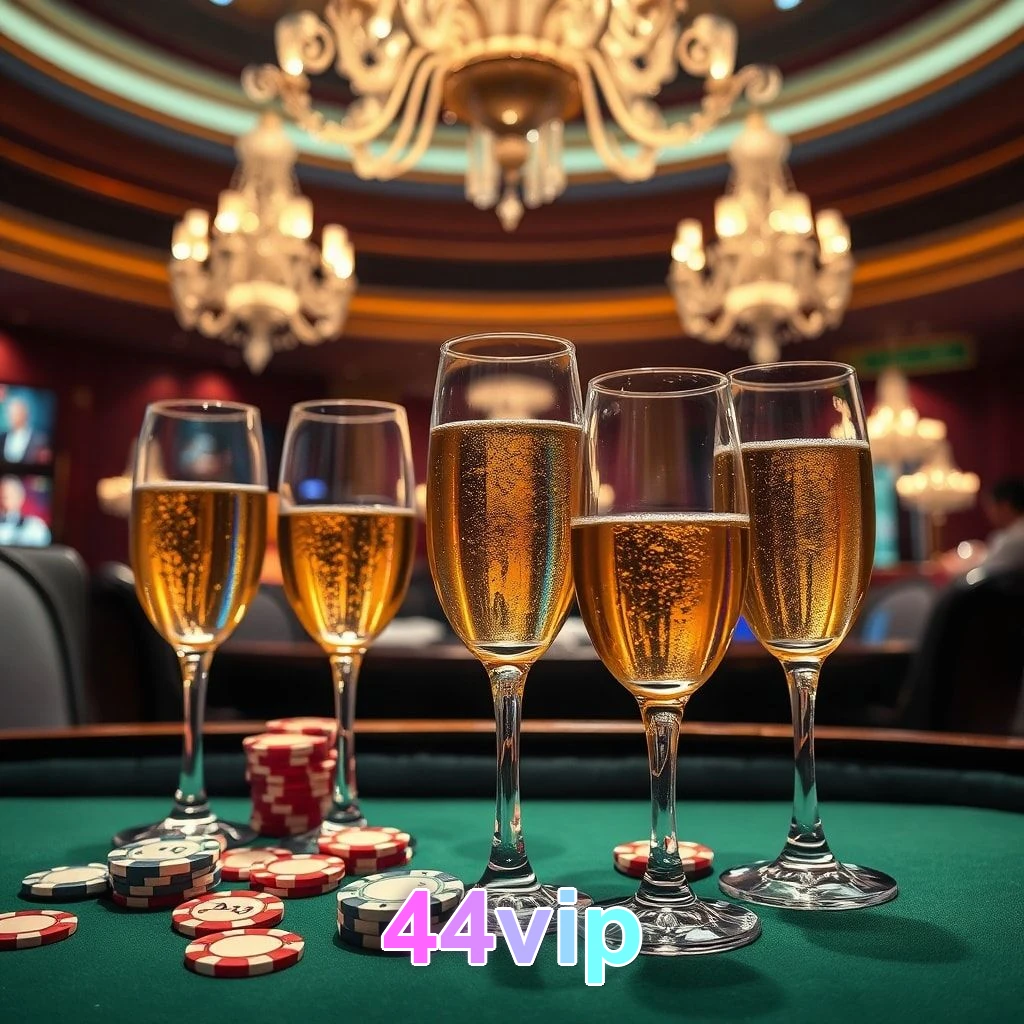 Progressão VIP 44vip