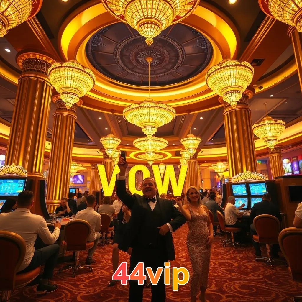 Promoções App 44vip