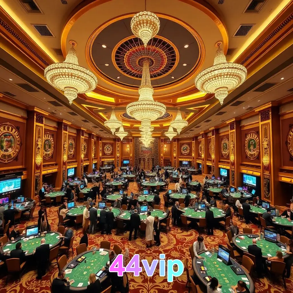 Melhores Jogos 44vip