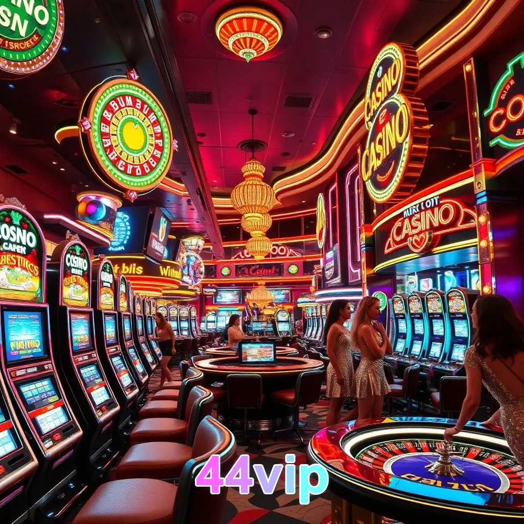 Jackpots 44vip