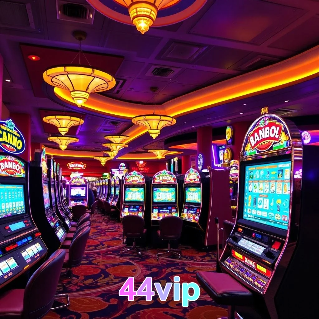 Slots mobile 44vip