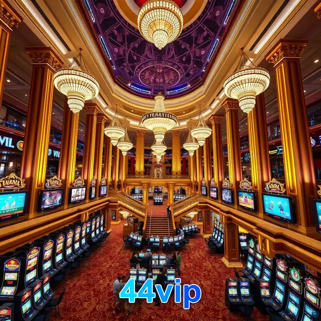 Evolução VIP 44vip